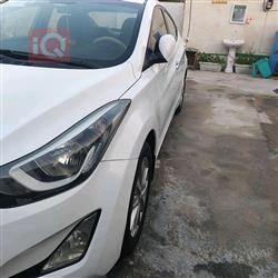 هیوندای ئەلەنترا